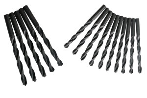 HSS-R twist drills DIN 338N