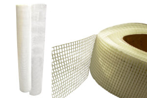 Fiberglass mesh