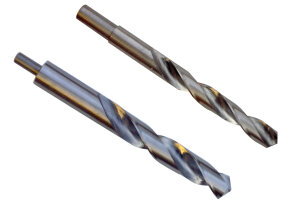 Blacksmith reduced shank HSS twist drill bits