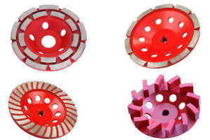 Discos de diamante