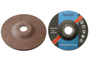 Grinding discs