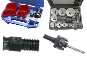 Bimetall hulsave