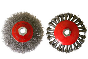 Brosses coniques