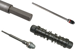 Extensiones de taladro