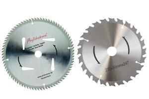 Aluminiumsarbejder hårdmetal cirkulære sav