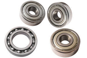 Deep groove ball bearing