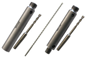 Center drill bits