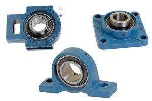 Bearing units