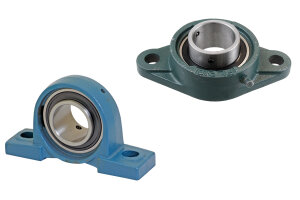 UCP bearing units