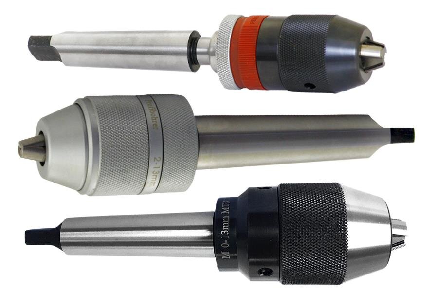 Engine Disc Tang Drift Tang MT3 Drill Chucks | profibohrer.de