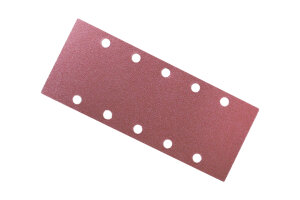 115 x 232 mm 10-gaten met klittenbandsysteem