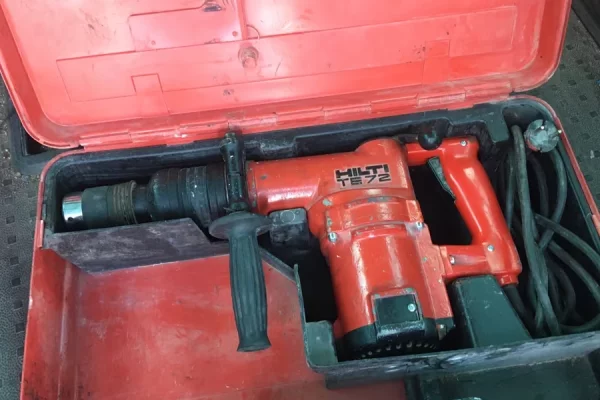 Hilti TE 72