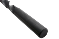 10x HSS-R spiraalboren DIN338N voor metaal Ø 0,35 mm