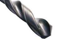 10x HSS-R punte elicoidale per metallo DIN338N Ø 2,4 mm