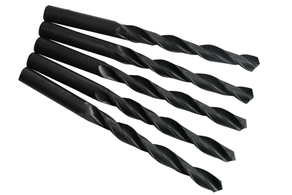 5x brocas HSS-R de rotación para trabajo en metal DIN338N Ø 8,8 mm