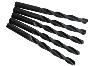 5x HSS-R Metallbohrer Spiralbohrer für Akkuschrauber/Bohrmaschine Ø 9,1 mm