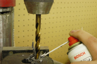 10x brocas HSS-CO cobalto de rotación para trabajo en metal DIN338N Ø 1,2 mm