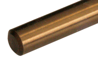 5x HSS-CO cobalt spiralbor til metal DIN338N Ø 8,5 mm