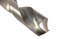 HSS sapı tornalanmiş metal matkap ucu 13,5 mm