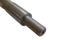 HSS metallbor med neddreid tange 24,5 mm