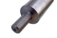 HSS sapı tornalanmiş metal matkap ucu 25 mm