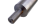 HSS sapı tornalanmiş metal matkap ucu 25 mm
