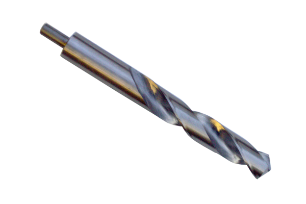 Reduced shank Blacksmiths metalworking HSS twist drill bit Ø 25.5 mm