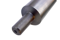 HSS punta coidale per metallo con gambo ridotto 25,5 mm