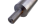 HSS spiraalboren voor metaal met gereduceerde schacht 25,5 mm