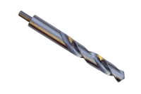 HSS spiraalboren voor metaal met gereduceerde schacht 26 mm