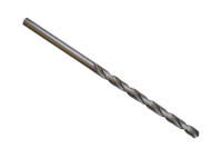 6 mm extra uzun HSS spiralli metal matkap ucu 6x300 mm