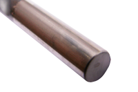 Silindirik şaftı karbür maktab ucu paslanmaz çelik Ø 6,5 mm