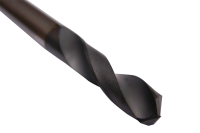 Karbidowe obrotowe wiertło do metalu z prostym trzonkiem Ø 13 mm