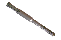 6 mm SDS Plus Quadro X boor voor boorhamer 6x110 mm