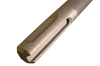 6 mm SDS Plus Quadro X concrete/masonry/hammer drill bit 4-crossed-tips 6x110 mm