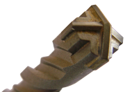 8 mm SDS Plus Quadro X concrete/masonry/hammer drill bit...