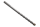 20 mm SDS Max vrták pro vrtací kladivo 20x340 mm