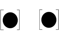 698ZZ roulement à billes 8x19x6 mm (19x8x6 mm)
