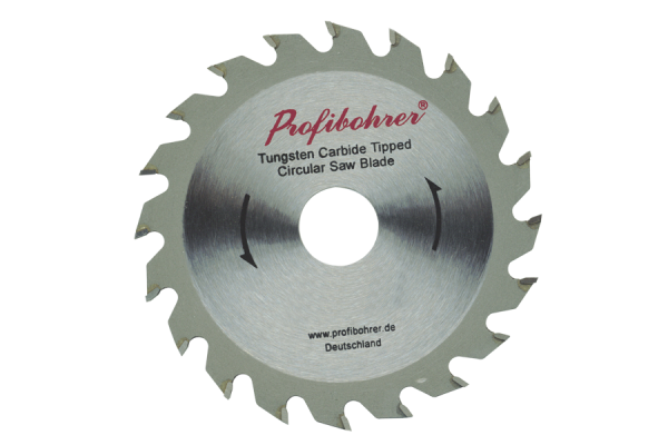 115 mm woodworking tungsten carbide tipped saw blade 115x22.2 mm T=20