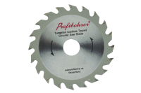 115 mm woodworking tungsten carbide tipped saw blade...