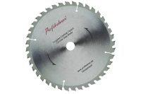 240 mm pyörösahan terät puuhun kovametallihammastuksella 240x30 mm Z=40