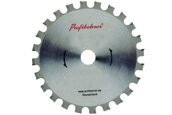 180 mm tungsten carbide tipped metalworking saw blade 180x16 mm T=36