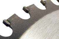 180 mm metal duro hoja de sierra con punta de carburo de tungsteno 180x16 mm D36