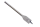Spade borrar för trä 19 mm