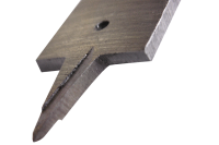 Punta fresatrice piatta per legno 36 mm