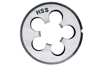 M4x0,7 HSS gevindbakke DIN223 (højre gevind)