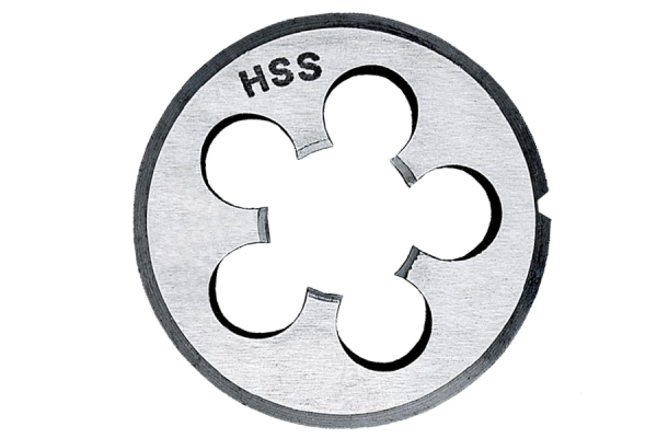 7/16-14 BSW HSS gängfräsar DIN223 (högergänga)