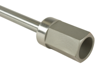20 mm universal usage diamond core drill bit with 1-1/4" UNC thread 20x450 mm