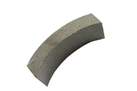 10 mm segmentit timanttiporakruunuille Ø 200 mm