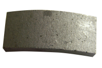 Diamante segmento universal con segmento 10 mm de altura para Ø 275 mm